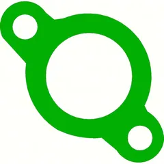 pump cover gasket compare no. 126-13116-01