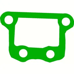 gasket (compare no.1J7-24522-00)