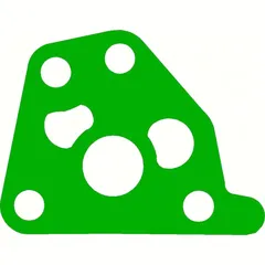 pump cover gasket compare no. 4BE-13329-01