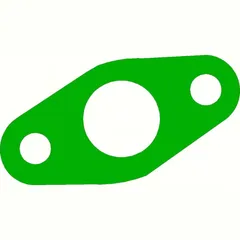 oil pump gasket compare no. 16G-13475-00