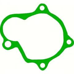 starter flange gasket compare no. 4DW-15455-00