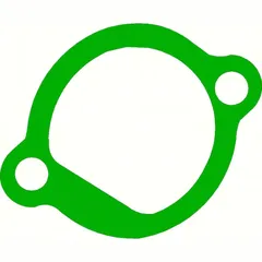 Cam Chain Tensioner gasket compare no. 11H-12213-00