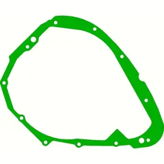 crankshaft case gasket compare no. 1 4NK-15451-00