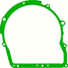 clutch cover gasket compare no. (4NK-15462-00)