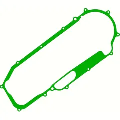 crankshaft case gasket compare no. 1 3FA-15451-10