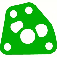 pump cover gasket compare no. 4BE-13329-00