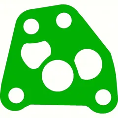 pump cover gasket compare no. 1UY-13329-00