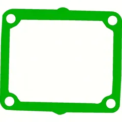 Ventilinspektionsdeckeldeckeldichtung Vergl.-nr. 80L-13621-00