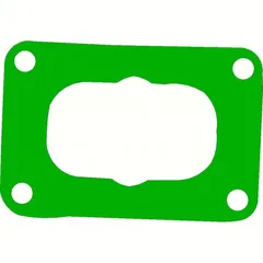 Auslaßsteuerungsdichtung Auslaßsteuerungsdeckeldichtung Vergl.-nr. 4JY-11354-01