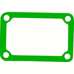 Auslaßsteuerungsdichtung Auslaßsteuerungsdeckeldichtung Vergl.-nr. 4JY-11354-02