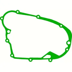 clutch cover gasket compare no. 3UL-15451-00