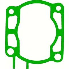 Zylinderdichtung Zylinderfußdichtung Vergl.-nr. 5X5-11351-0000/0100/0003 39X1135100/01/02