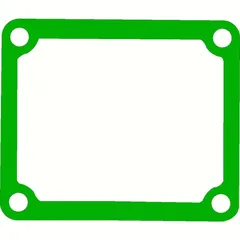 Ventilinspektionsdeckeldeckeldichtung Vergl.-nr. 2K7-13621-10