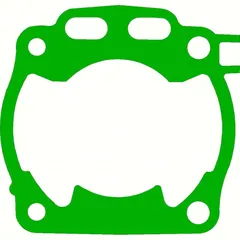 cylinder base gasket compare no. 5UP-11351-00