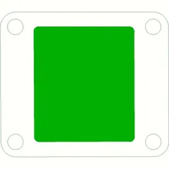 Motordeckel Ventilinspektionsdeckeldeckeldichtung Vergl.-nr. 3R0-13621-00
