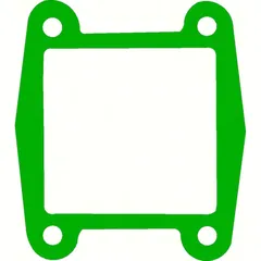 Motordeckel Ventilinspektionsdeckeldeckeldichtung Vergl.-nr. 1LR-13621-00/11 3JM136210000