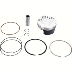 Wössner forged piston 76,96mm 3 Ring Std-Compr.
