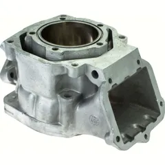 Cylinder Polini 125 newly coated in exchange 154ccm Rotax 122 Polini