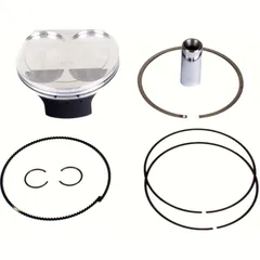 forged piston 95,95mm12:1