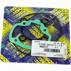 cylinder gasket sets f. for: Peugeot 50cc LC motor / 866A017TP