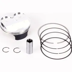 Wössner forged piston 95,96mm 13,5:1 Pro Series