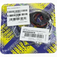Motor u. Zylindersichtsatz AC