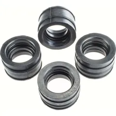 intake flange set compare no. CB 550 K3 (4 pc)