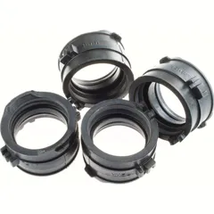 intake flange set compare no. CHH-4 (99,36KW - 135HP) 4 pc