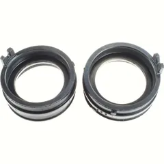 Ansaugkrümmer, Ansaugbrücke, Ansaugspinne Ansaugstutzenset (2 STK) CHH-26 (80,88KW - 110PS) / Vergl.-Nr. 16210-MBB-950