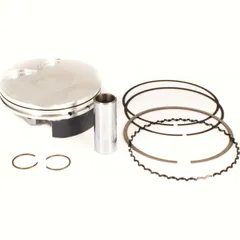 forged piston 87,95mm for Husqvaran FE350 u. for: KTM EXC-F350