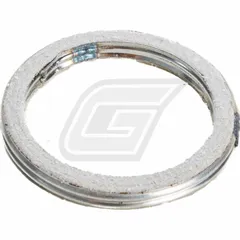 43,0 x 35,0 x 5,0 (Außen/Innen/Höhe) manifold gasket aluminium (OEM 18291-183-000)