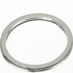 55,0 x 46,0 x 5,0 (Außen/Innen/Höhe) manifold gasket aluminium (OEM 14181-15010)