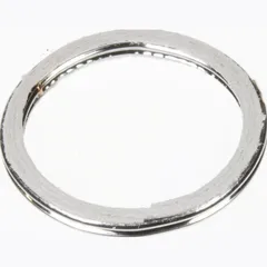 53,5 x 44,0 x 5,5 (Außen/Innen/Höhe) manifold gasket aluminium (OEM 14181-44B00)