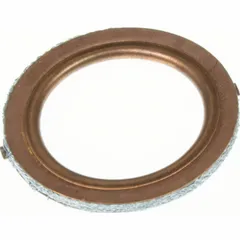 42,0 x 29,0 x 2,5 (Außen/Innen/Höhe) Krümmerdichtung Kupfer-Hohlring (Vergl.Nr: 14181-17E00)