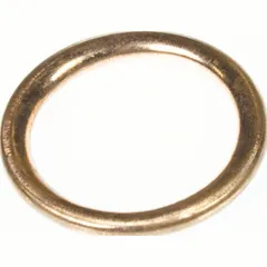 40,0 x 32,0 x 4,0 (Außen/Innen/Höhe) manifold gasket copper-ring (OEM 4H7-14613-00)