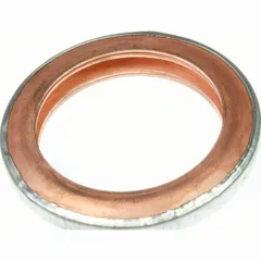53,0 x 37,3 x 6,0 (Außen/Innen/Höhe) manifold gasket copper 10 pcs (OEM 29L-14613-00)