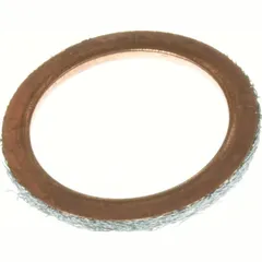 42,3 x 31,6 x 3,5 (Außen/Innen/Höhe) manifold gasket Alu/copper (OEM 3YF-14613-00)