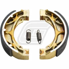 Premium aluminum brake shoes 893