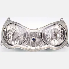 headlight homologated 8973