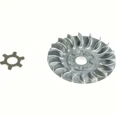 half pulley incl. washer claw for variator 16mm engines for CPI, for: Keeway