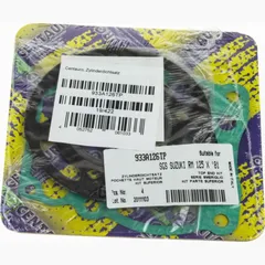 Top gaskets set 933A126TP