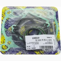 Top gaskets set 933A252TP