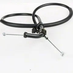 Throttle cable B (17920-MBW-D20)