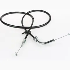 Throttle cable B (17920-MG9-770)