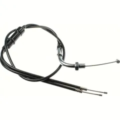 Throttle cable for: HONDA open CB 100 N (17910-399-610)