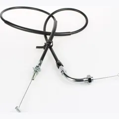 Throttle cable for: HONDA open XL 250 S (17910-428-000)