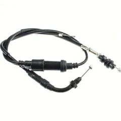 Throttle cable for: HONDA NS 125 F/RSET (17910-KR1-760)