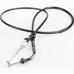 Throttle cable for: HONDA open CM 400 T (17910-447-010)