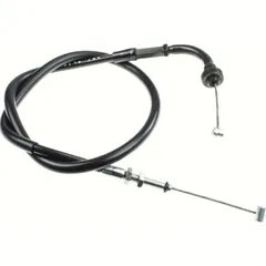 Throttle cable for: HONDA open VF 400 F (17910-KE7-000)