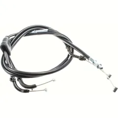 Throttle cable set for: YAMAHA (4JH-26302-00)